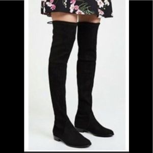 STUART WEITZMAN LOWLAND BOOTS